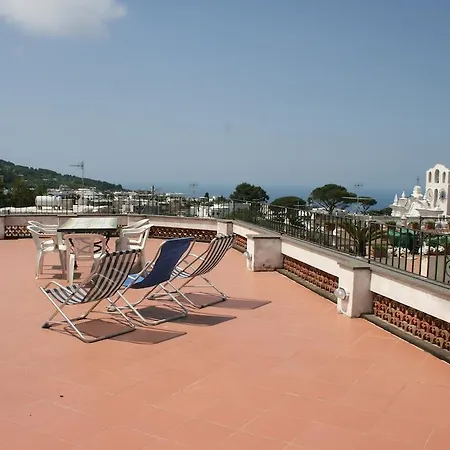 Casa Della Conchiglia - Capri Casa vacanze