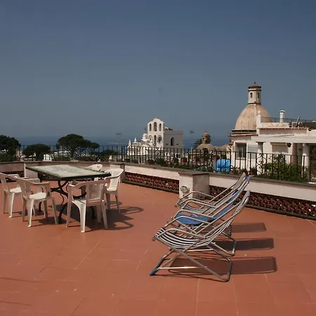 Casa Della Conchiglia - Capri Casa vacanze