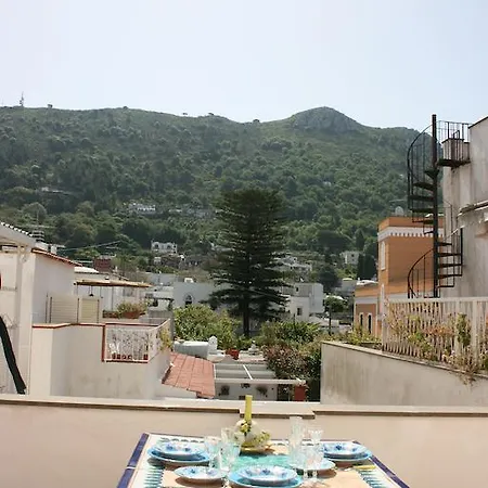 Casa Della Conchiglia - Capri Casa vacanze
