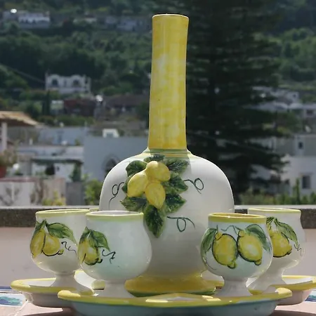 Casa Della Conchiglia - Capri
