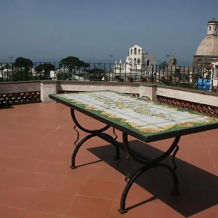 Casa Della Conchiglia - Capri Casa vacanze *