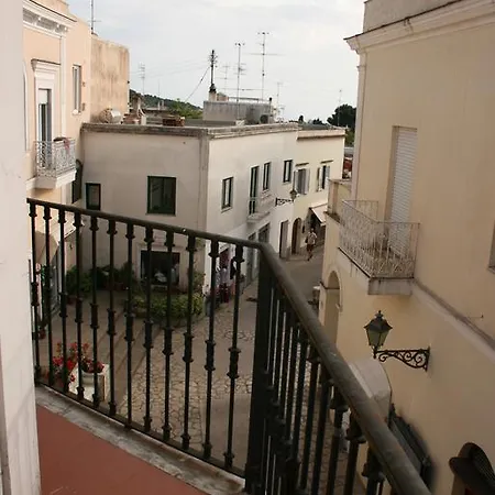 Casa vacanze Casa Della Conchiglia - Capri Anacapri (Isola di Capri)